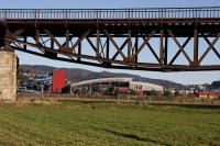 Fischbauchbr�cke Plettenberg - Plettenberg