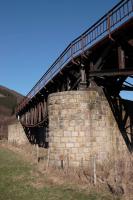 Fischbauchbr�cke Plettenberg - Plettenberg