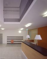 Hauptverwaltung der �Wohn+Stadtbau� Wohnungsbaugesellschaft - M�nster