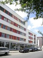Hauptverwaltung der �Wohn+Stadtbau� Wohnungsbaugesellschaft - M�nster