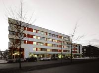 Hauptverwaltung der �Wohn+Stadtbau� Wohnungsbaugesellschaft - M�nster