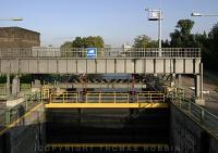 Wasserkraftwerk Raffelberg - M�lheim an der Ruhr