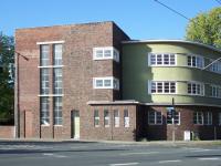 Ehemaliges Arbeitsamt - Oberhausen