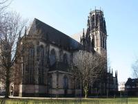 Salvatorkirche Duisburg - Duisburg