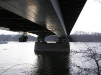 Konrad-Adenauer-Br�cke (S�dbr�cke) - Bonn