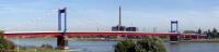 Friedrich-Ebert-Br�cke Duisburg - Duisburg