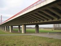 Beeckerwerther Br�cke - Duisburg