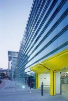 Parkhaus Engelenschanze M�nster - M�nster