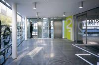 Parkhaus Engelenschanze M�nster - M�nster