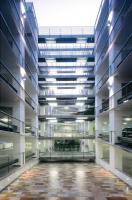 Parkhaus Engelenschanze M�nster - M�nster