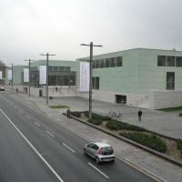 Museum Folkwang Erweiterung - Essen
