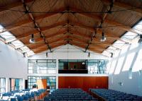 Gemeindezentrum Grundsch�ttel - Wetter