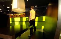Wandelbares Restaurant Opgen-Rhein - Oberhausen