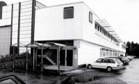 Verwaltungsgeb�ude Wemh�ner Surface Technologies - Herford