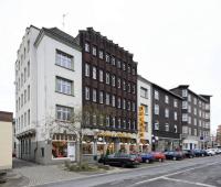 Residential and Commercial Blocks Bebelstrasse - Herne
