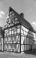 Denkmalgesch�tztes Fachwerk-Wohnhaus A. - Freudenberg
