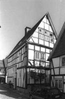 Denkmalgesch�tztes Fachwerk-Wohnhaus A. - Freudenberg