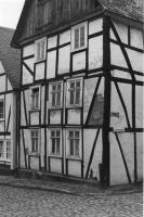 Denkmalgesch�tztes Fachwerk-Wohnhaus A. - Freudenberg