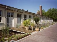 Umnutzung der Kaserne Wrexham Barracks in ein Wohnquartier - M�lheim an der Ruhr