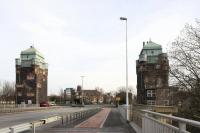Br�ckenturm Nord - Duisburg