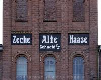 Zeche Alte Haase Sprockh�vel - Sprockh�vel