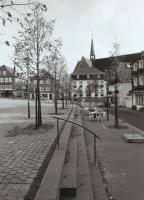 Neugestaltung Marktplatz Olpe - Olpe