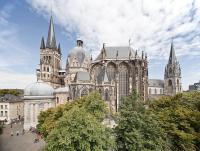 Aachener Dom St. Marien - Aachen