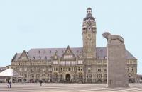 Rathaus Remscheid - Remscheid