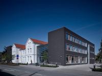 Sanierung und Anbau Rathaus Verl - Verl