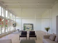 Umnutzung ehemaliges Rathaus K�ln Weiden zu Stadtwohnen im Ludwig-Gies Park - K�ln