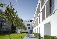 Golzheimer H�fe - D�sseldorf