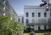 Golzheimer H�fe - D�sseldorf