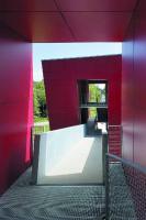 BergFoyer und Schwebesteg im Life Science Park �Carl Alexander�  - Baesweiler