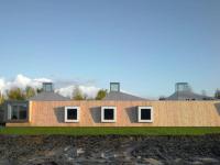 Neubau Kindertagesst�tte Kita Cham�leon - M�nster