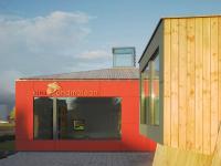Neubau Kindertagesst�tte Kita Cham�leon - M�nster