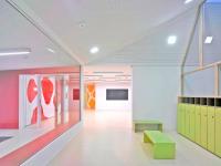 Neubau Kindertagesst�tte Kita Cham�leon - M�nster