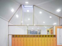 Neubau Kindertagesst�tte Kita Cham�leon - M�nster