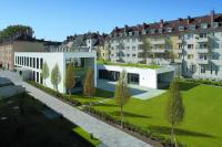Neubau Hauptverwaltung der K�lner Wohnungsbaugenossenschaft - K�ln