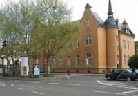 Kreishaus Lennep (heute Pestalozzi-Schule) - Remscheid