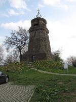 Bismarckturm Fr�ndenberg - Fr�ndenberg