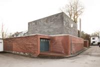 Wohn- und B�rohaus Belvederestra�e - K�ln