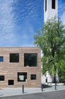 Neubau Kita und Gemeindezentrum Oster-Kirchengemeinde - D�sseldorf