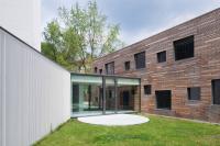 Neubau Kita und Gemeindezentrum Oster-Kirchengemeinde - D�sseldorf