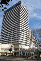Einkaufszentrum FORUM CITY M�lheim mit verdichteter Wohnbebauung - M�lheim an der Ruhr