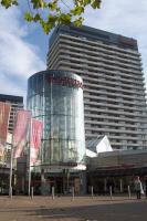 Einkaufszentrum FORUM CITY M�lheim mit verdichteter Wohnbebauung - M�lheim an der Ruhr