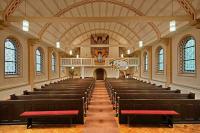 Evangelische Kirche Lindenhorst  - Dortmund