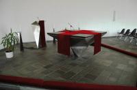 Markuskirche Gladbeck, Martin Luther Forum Ruhr e.V. - Gladbeck