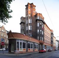 Wohn- und Gesch�ftshaus Bismarckstra�e - Gelsenkirchen