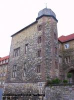 Syrisch-orthodoxes Kloster, ehem. Dominikanerkloster - Warburg
