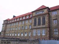 Syrisch-orthodoxes Kloster, ehem. Dominikanerkloster - Warburg